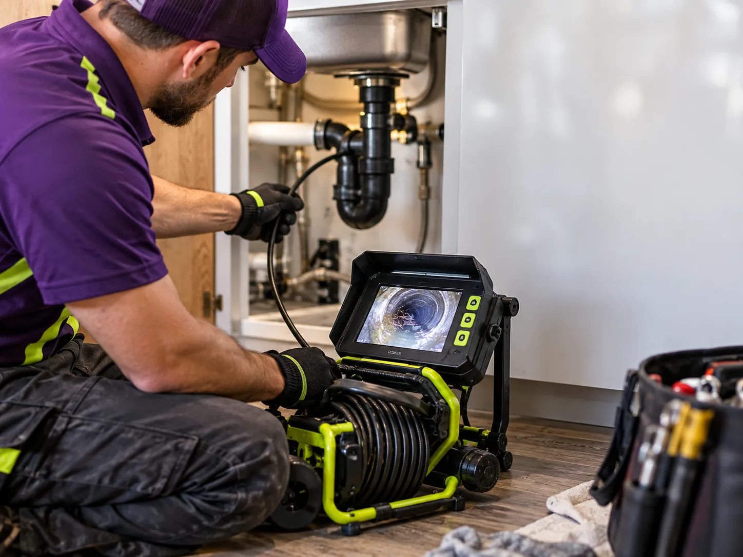 Drain Cleaning company in Worthville, KY